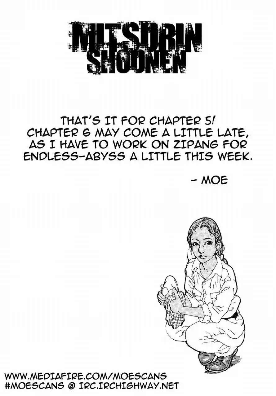 Mitsurin Shounen Chapter 5 24